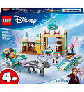 LEGO® Disney - Anna's Sleigh Adventure 43256 - 192 Parts