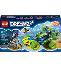 LEGO® DREAMZzz - Mateo and the Z-Blob Action Race Car 71491 - 48
