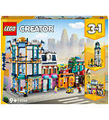 LEGO® Creator - Main Street 31141 - 3-I-1 - 1459 Parts