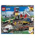 LEGO® City - Cargo Train 60198 - Motorized - 1226 Parts
